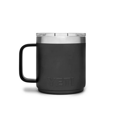 YETI Rambler® 10 oz Stackable Mug WITH MAGSLIDER™ LID