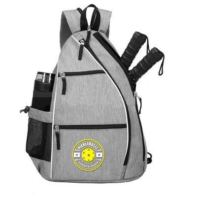 Oxford Cloth Pickleball Backpack
